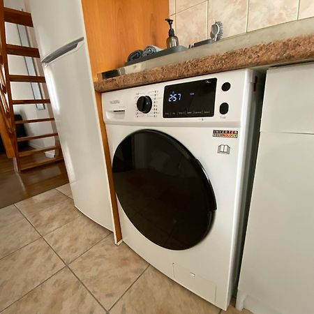 Apartmán Duplex Minimaliste - 30 Min De Paris Saint-Ouen-l'Aumone Exteriér fotografie